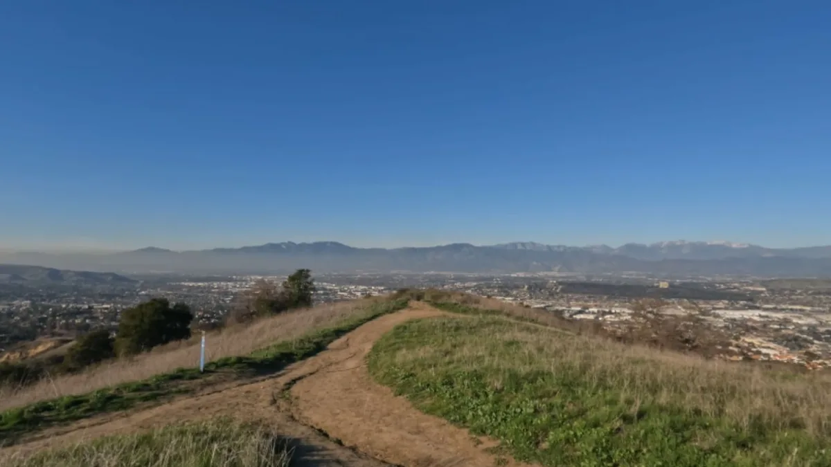 Schabarum Regional Park in Hacienda Heights, California
